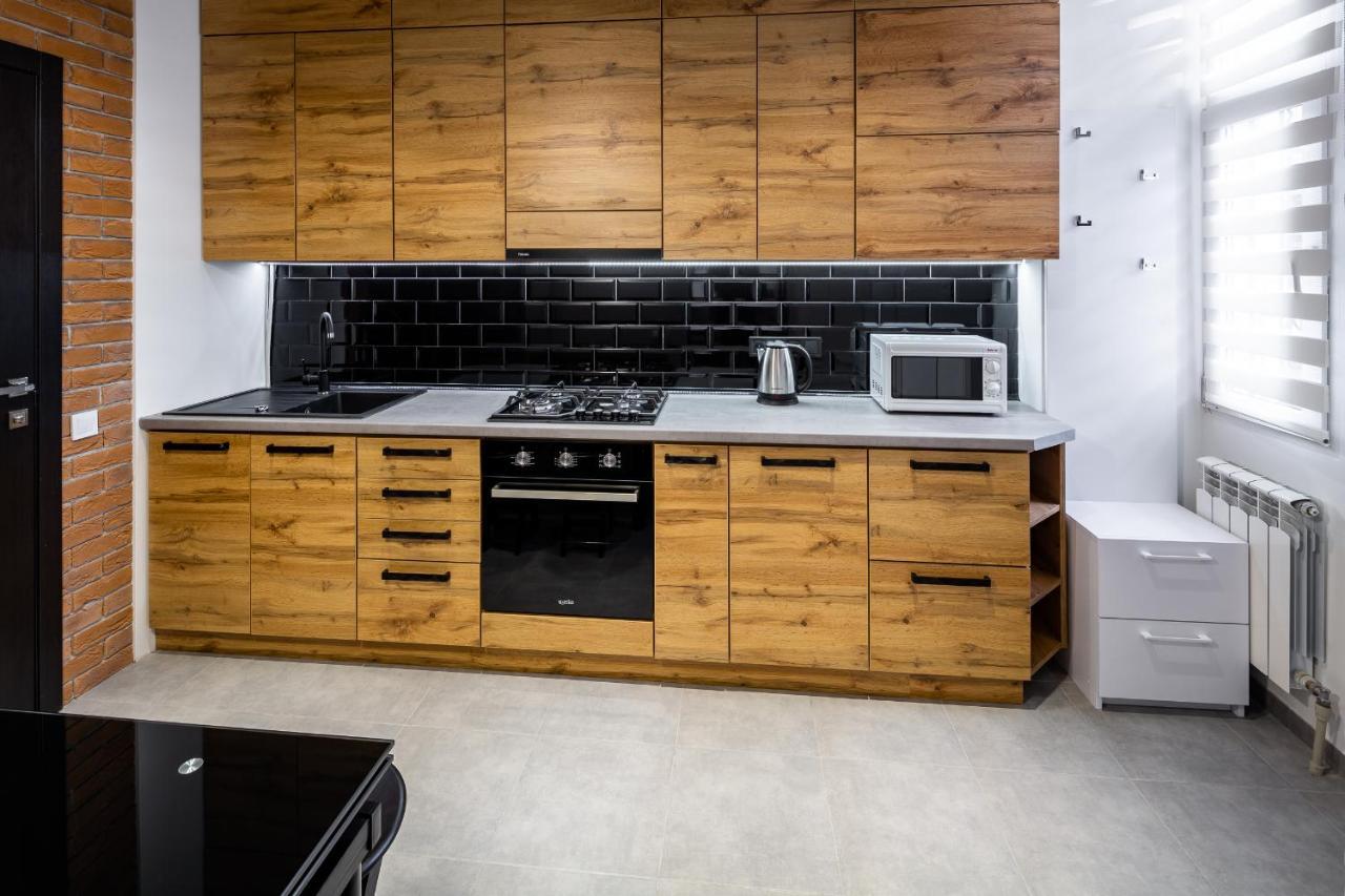 Designer Apartment! The Center! Валова 29 Lviv Ngoại thất bức ảnh