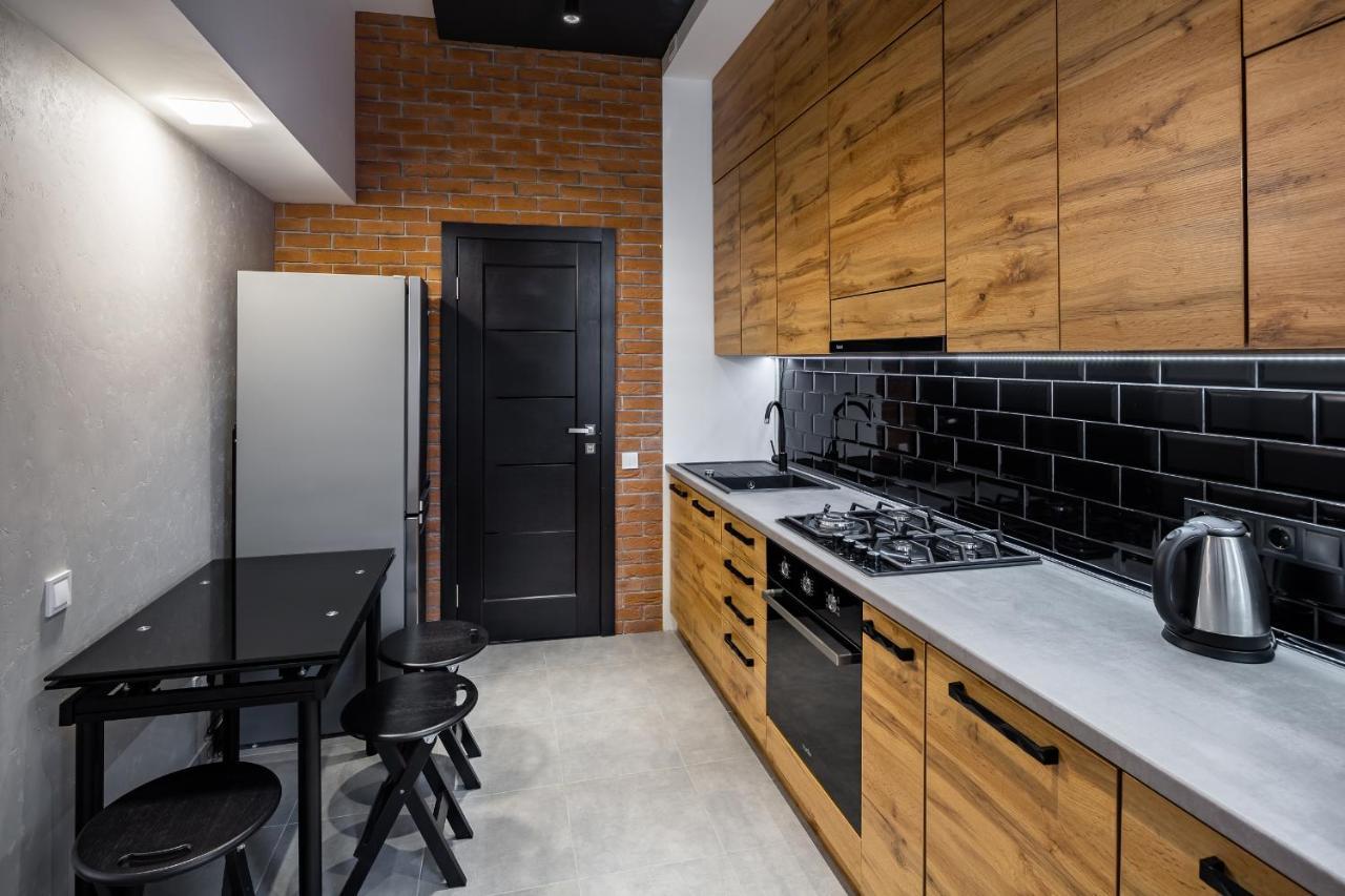 Designer Apartment! The Center! Валова 29 Lviv Ngoại thất bức ảnh